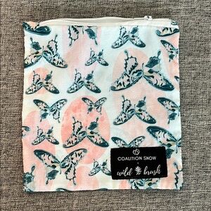 Wild Brush x Coalition Snow Snack Bag